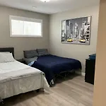 2 Bedroom Basement Suite