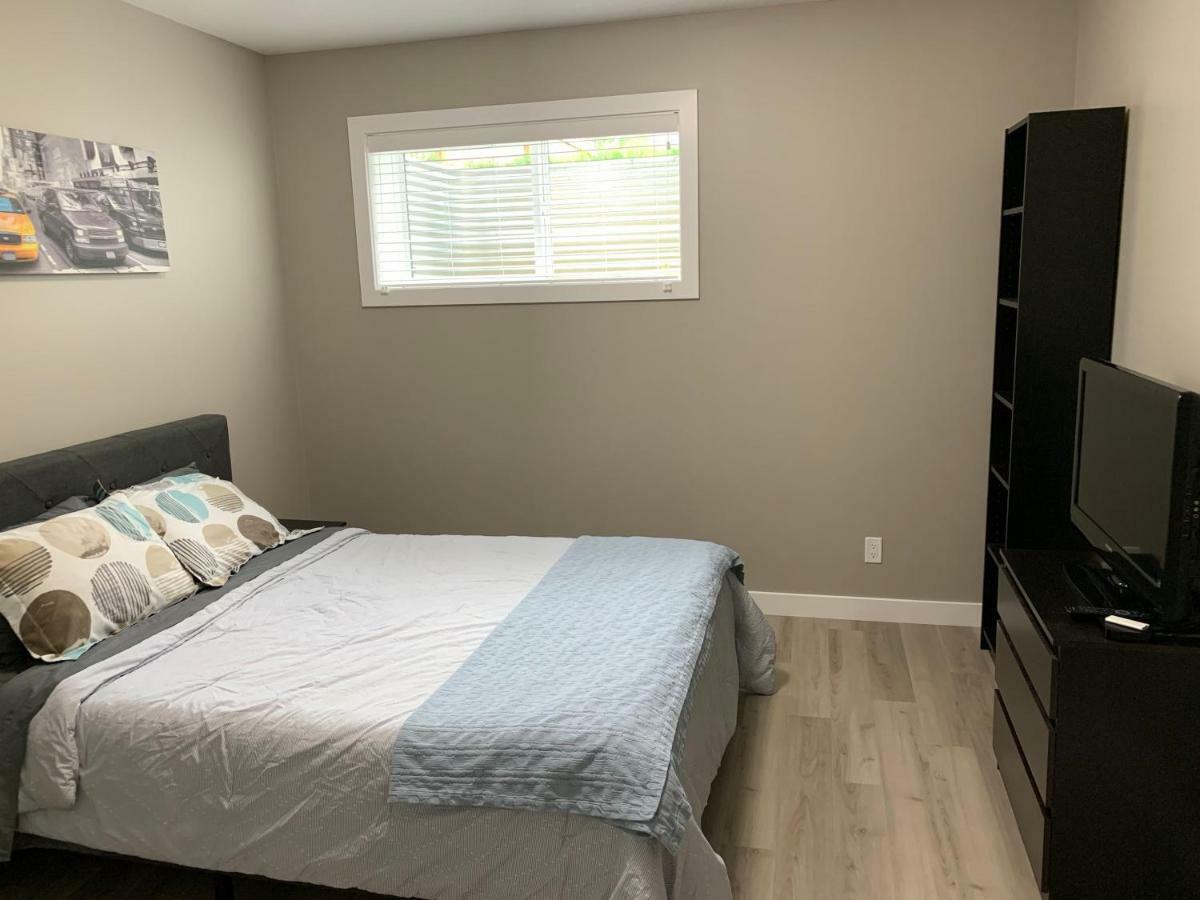2 Bedroom Basement