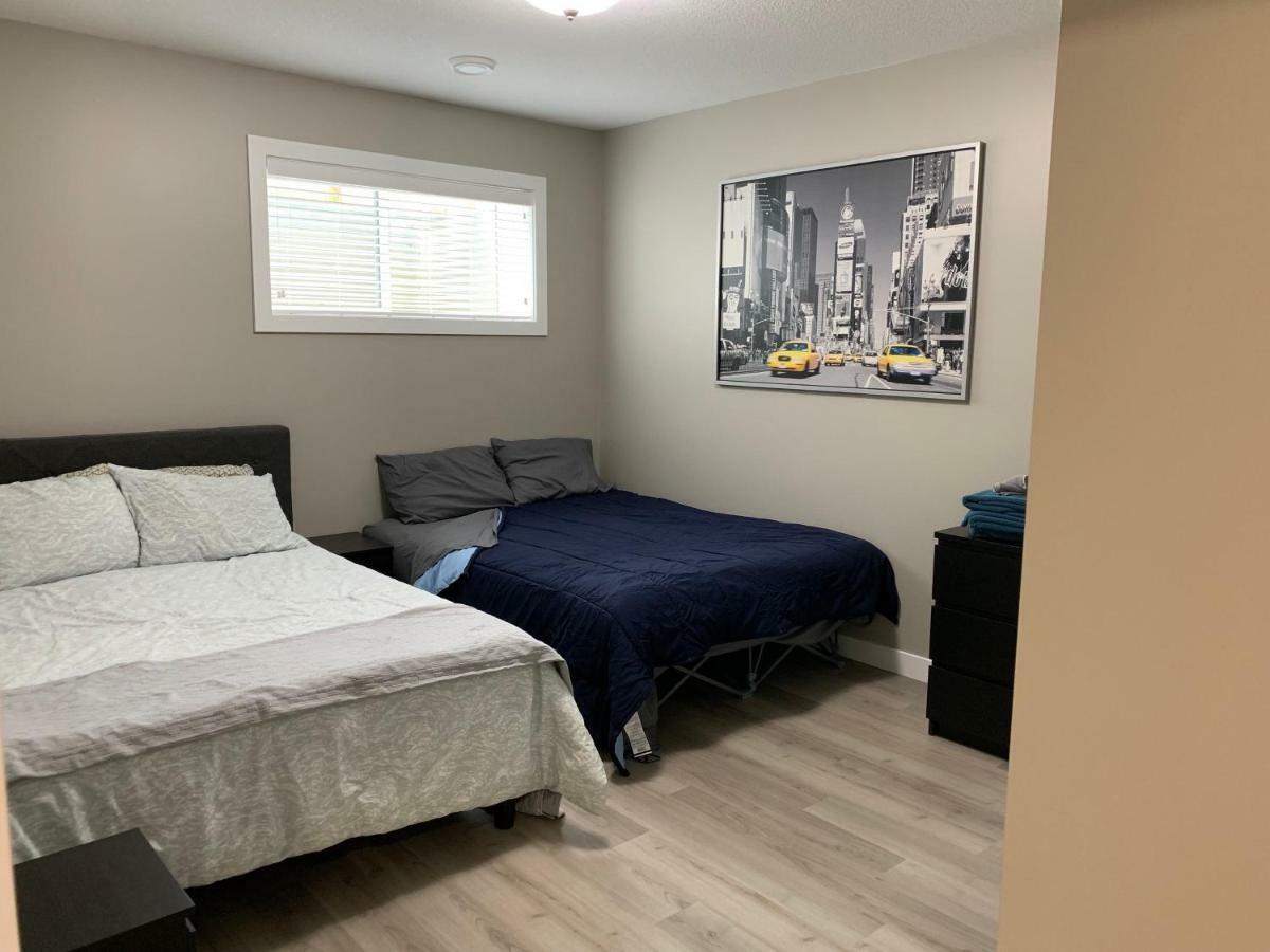 Apartment 2 Bedroom Basement Edmonton