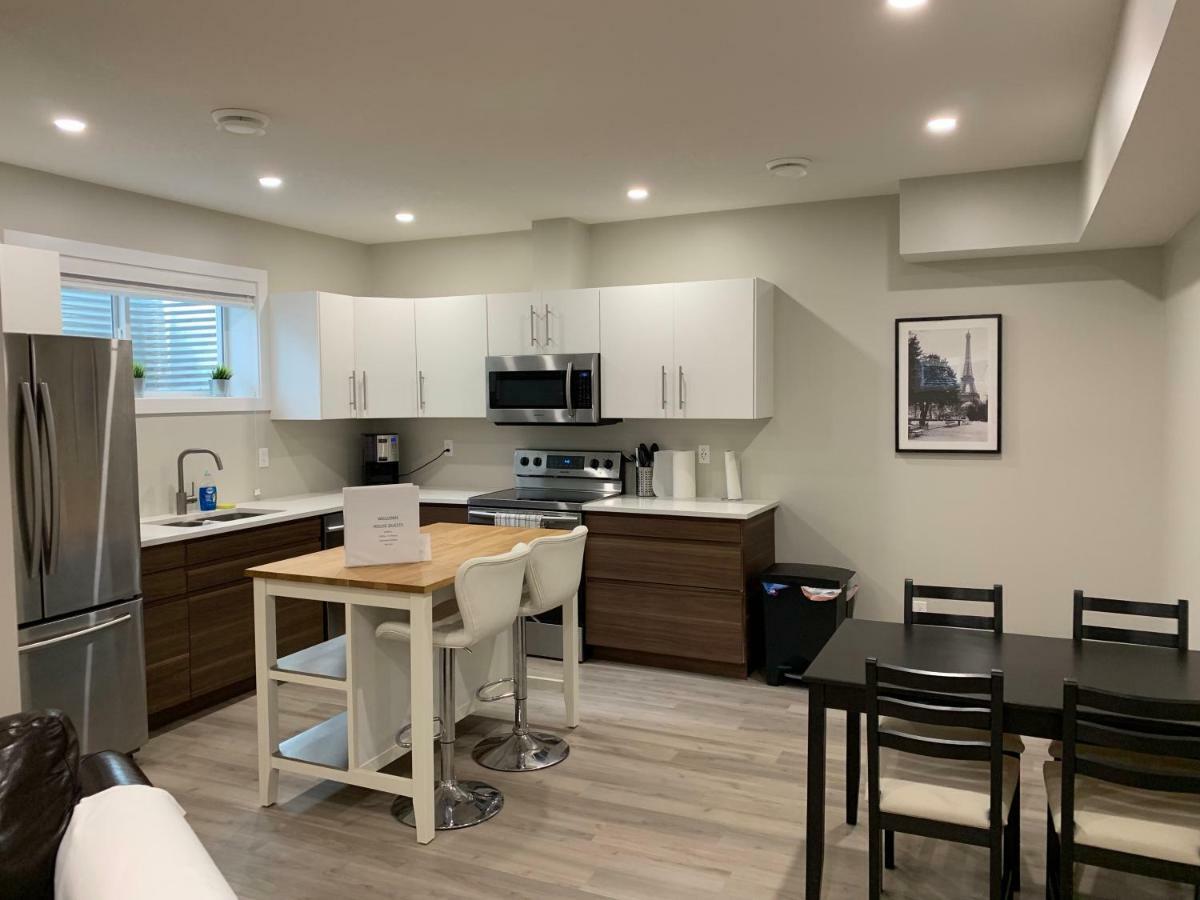 Apartment 2 Bedroom Basement