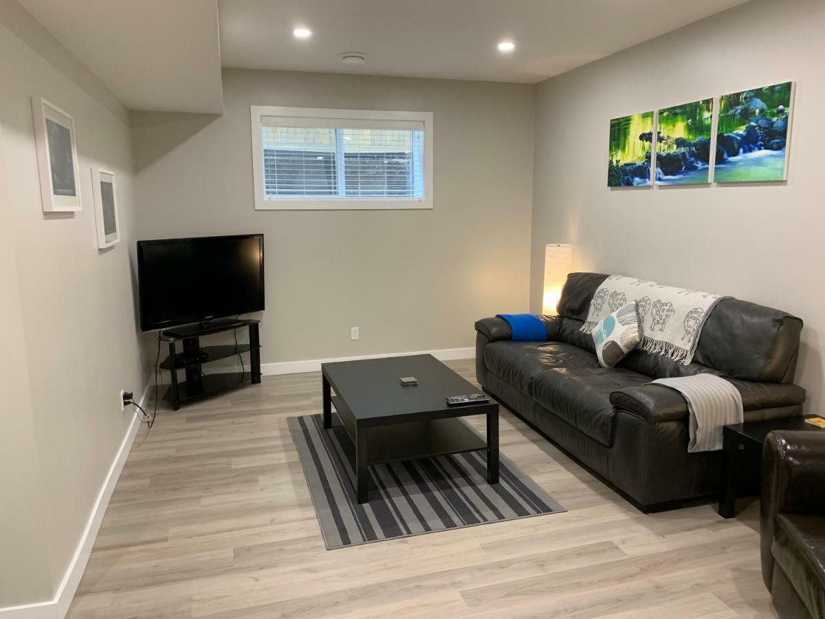 Apartment 2 Bedroom Basement