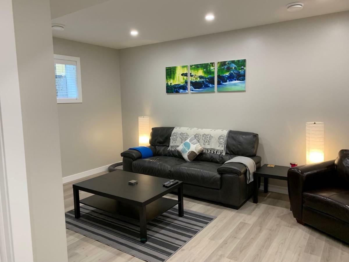 2 Bedroom Basement * Edmonton